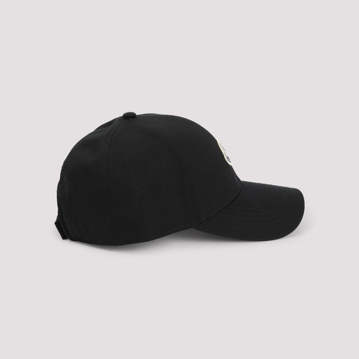 Moncler Cappelli - Nero | 982e567fe9c2dbe760873bb4bf7e906e71e91d33