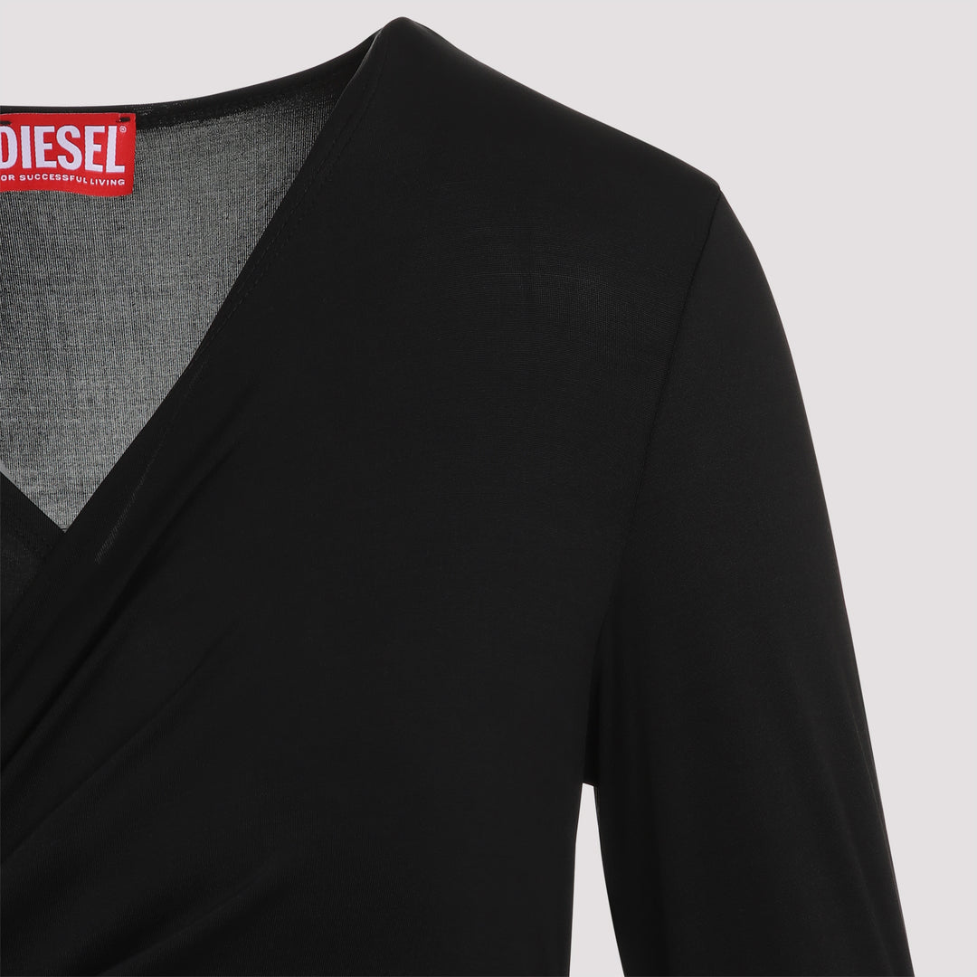 Diesel Top - Nero | 380e6551ad279f99986cccf3d7bd9fbd4a6638cf