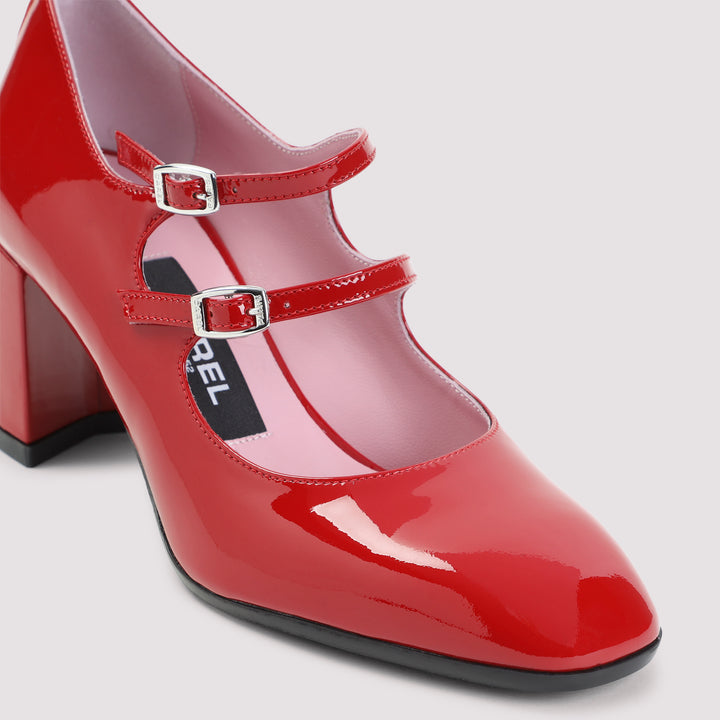 Carel Paris Decollete - Rosso | 091c74eab34b9b2ef6f0fac6d7944ad918c8b05c