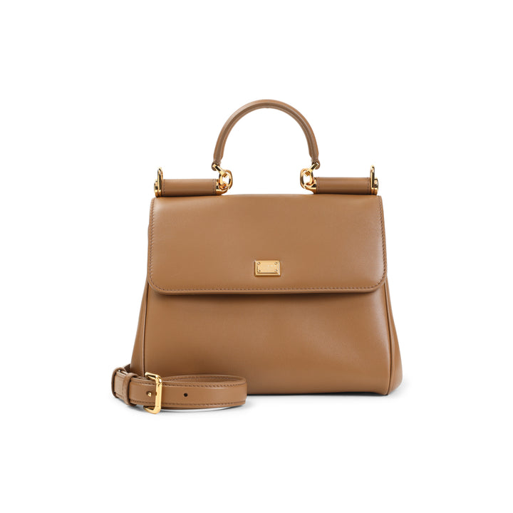 Dolce & Gabbana Handbag - Marrone | e94777f586fad5887654a0df1daf0378b2b3725b