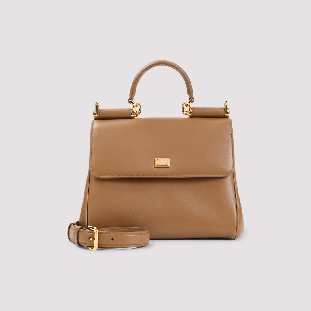 Dolce & Gabbana Handbag - Marrone | 6d9e1d628ea316e1e07d35edb534107ae0c8bbfb