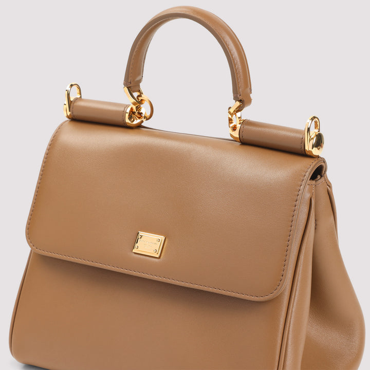 Dolce & Gabbana Handbag - Marrone | 2659669fd75901e56631dfd6472b341ef9a75068