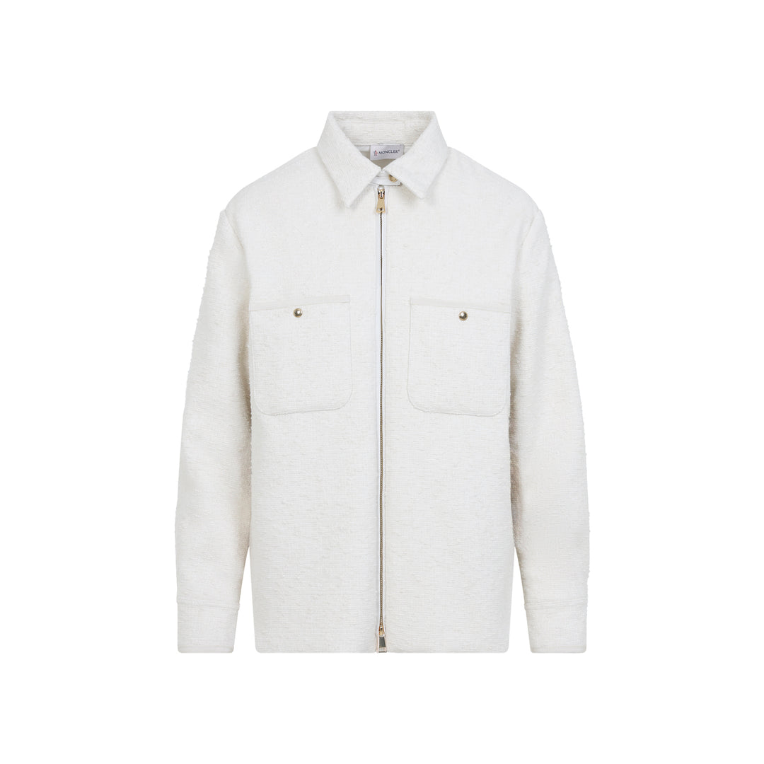 Moncler Shirts - Bianco | 2b2c88ef2450ed33d216c78a3ed580276281aa5b