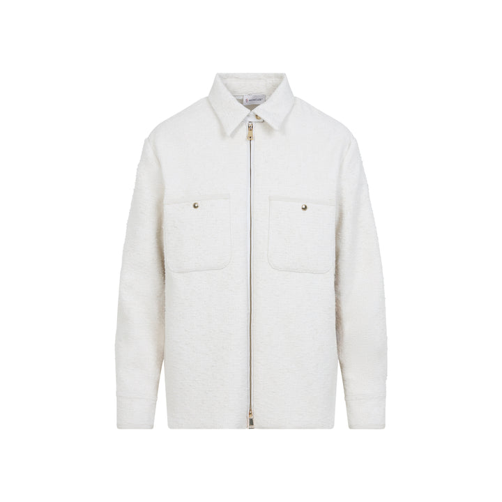 Moncler Shirts - Bianco | 2b2c88ef2450ed33d216c78a3ed580276281aa5b