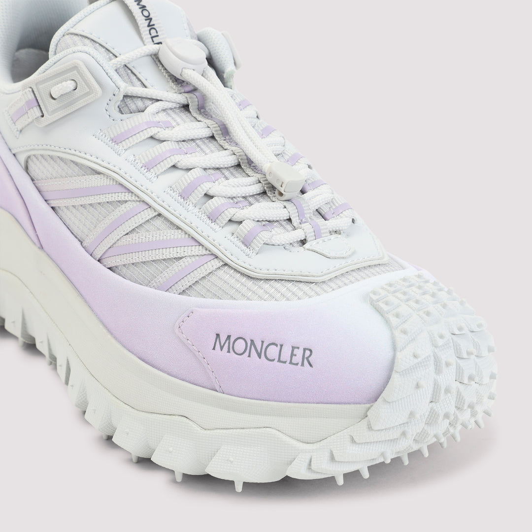 Moncler Sneakers - Pink & Purple | 376357c52c5caa1029355cf1f84dc14a4fc73283
