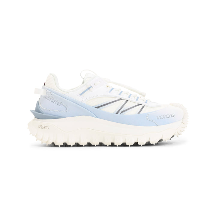 Moncler Sneakers - Blu | 7dfae51a8e2314ac95a4e2d31c40b41f530121ec