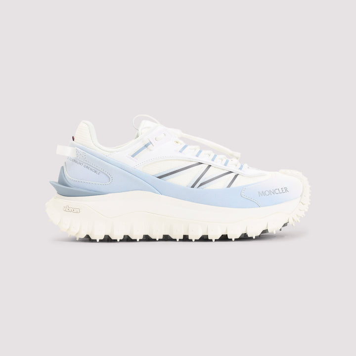 Moncler Sneakers - Blu | 6a17e7c511b7b7e71f21b5b34854dc52c2a1ff89