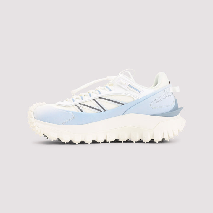 Moncler Sneakers - Blu | 5e9121d1b7c1fababe520d2f05902e4155a691e7