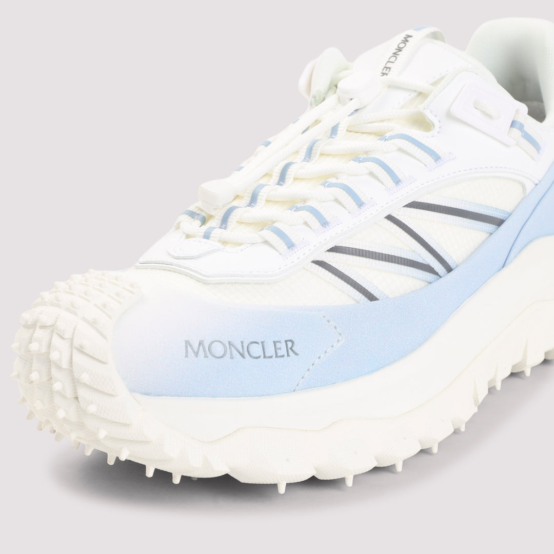 Moncler Sneakers - Blu | 2b1a777bf8dbd26ed702f84058edf11997822eef