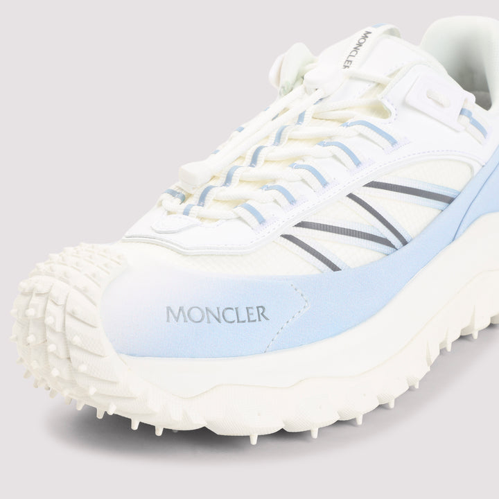 Moncler Sneakers - Blu | 2b1a777bf8dbd26ed702f84058edf11997822eef