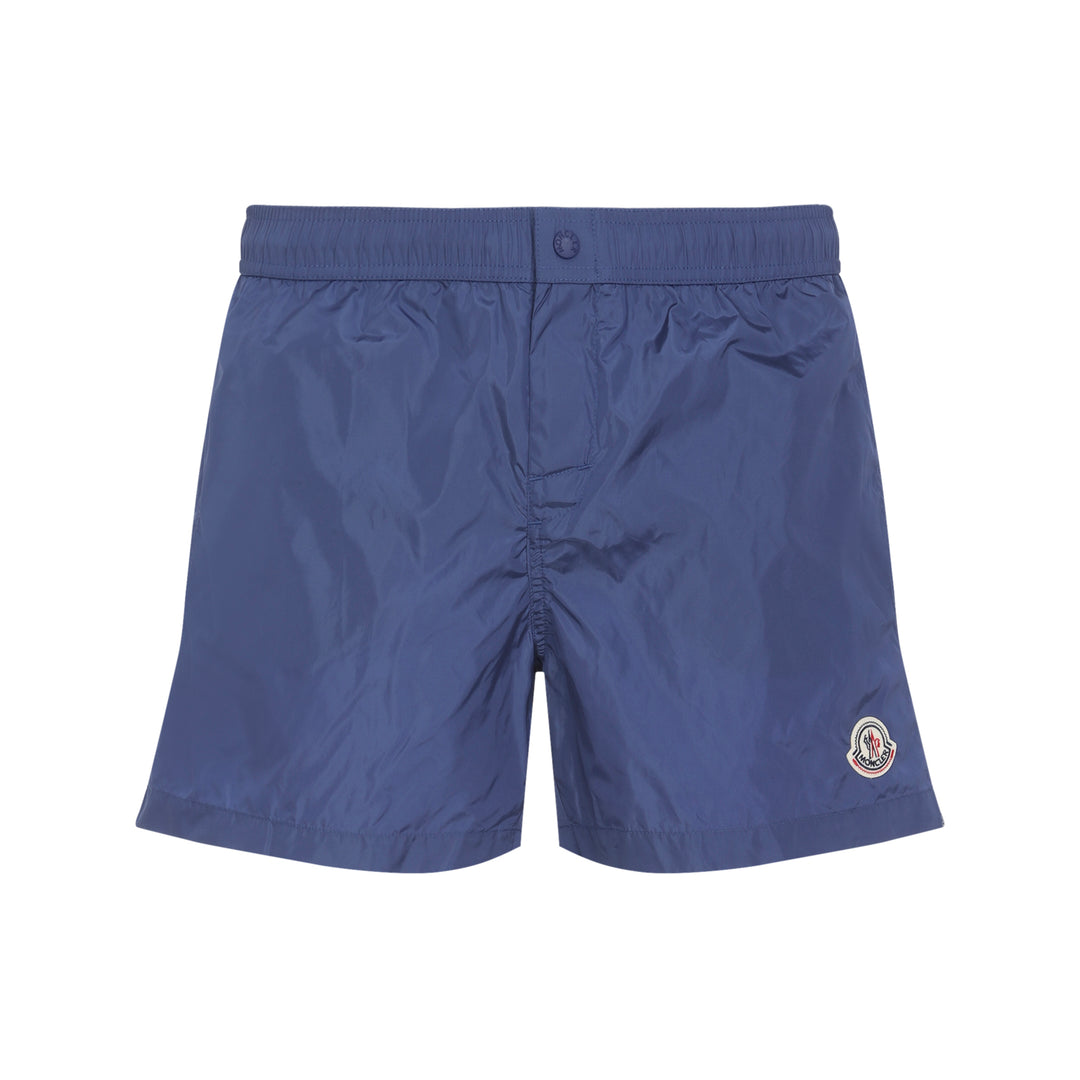 Moncler Swim shorts - Blu | 012c5035be8b2f9c8b8007a2aa18057220b4db67