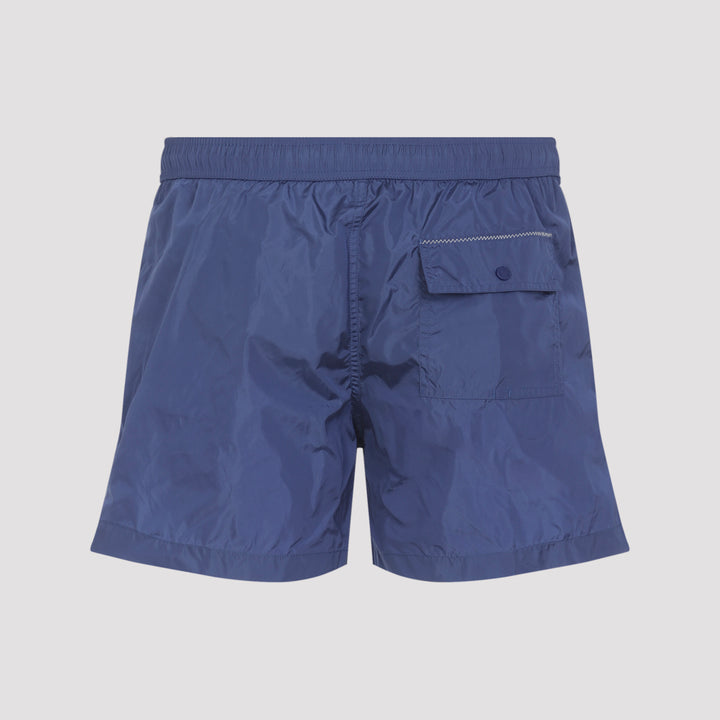 Moncler Swim shorts - Blu | 7aad24584bfb895ce7b6507248247a05d8ad8e17
