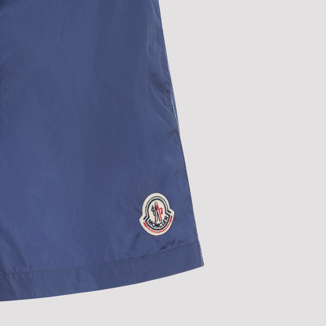Moncler Swim shorts - Blu | 055b56d43550f5b371b7515233e41d6d8b5ea13d