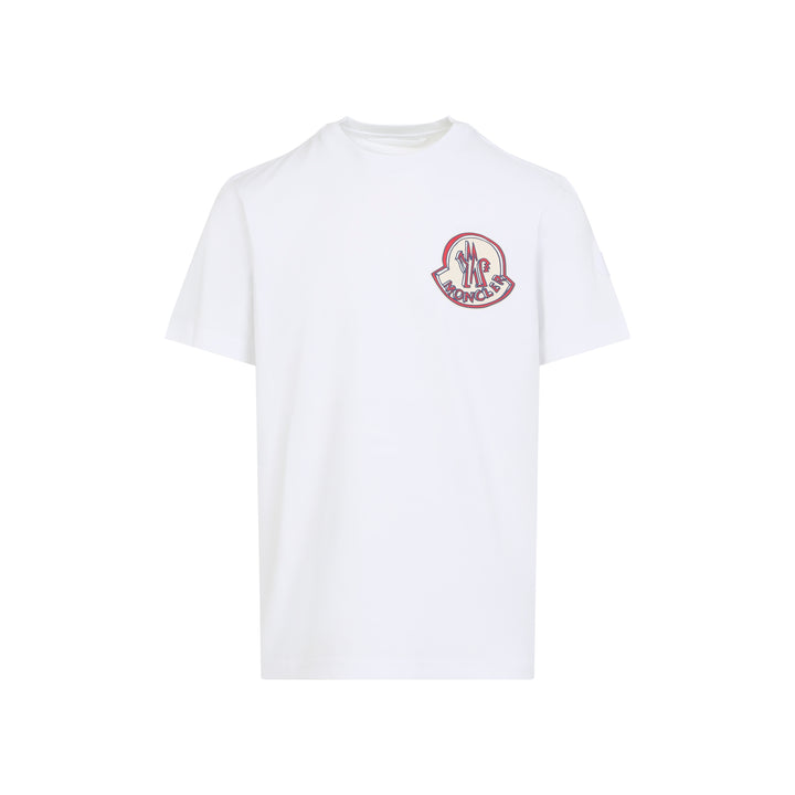 Moncler T-shirts - Bianco | a06af76bed39cf35d5b67b526bc642e3e88477ec