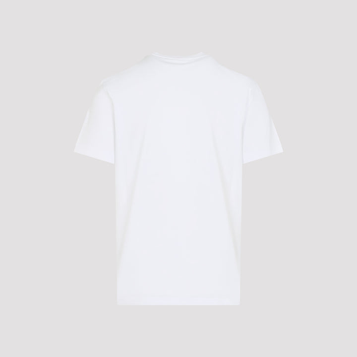 Moncler T-shirts - Bianco | f6cb242a40e51986879653e1e57c526326a87a17