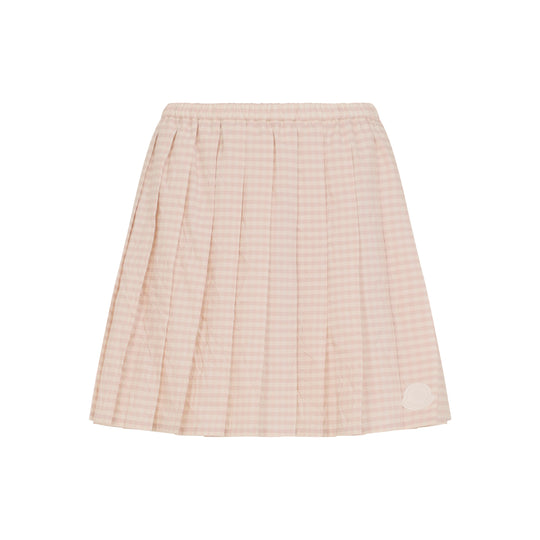 Pink Cotton Skirt