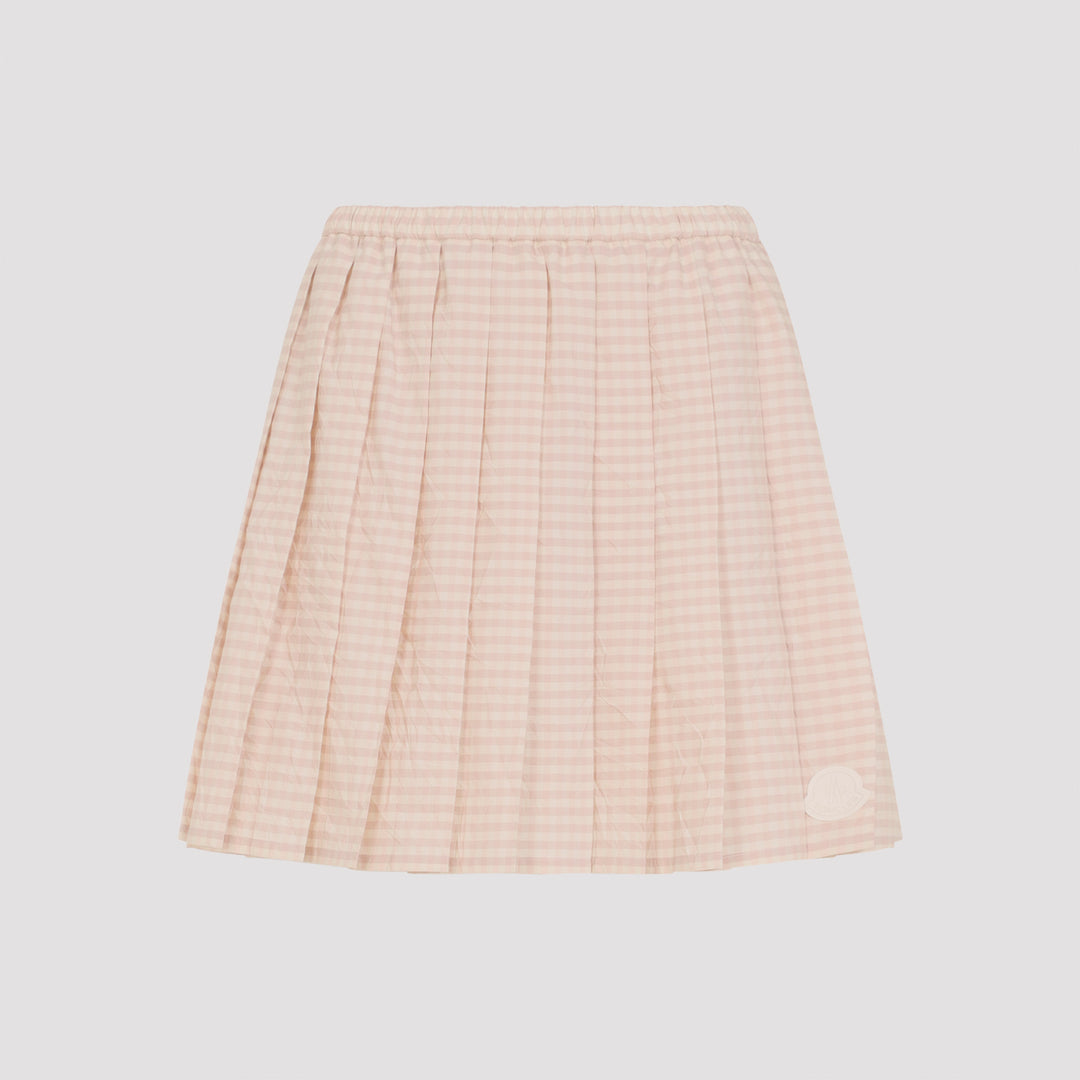 Moncler Mini skirts - Pink & Purple | a6db4689dd21deac8d120e579d204160062fe28c