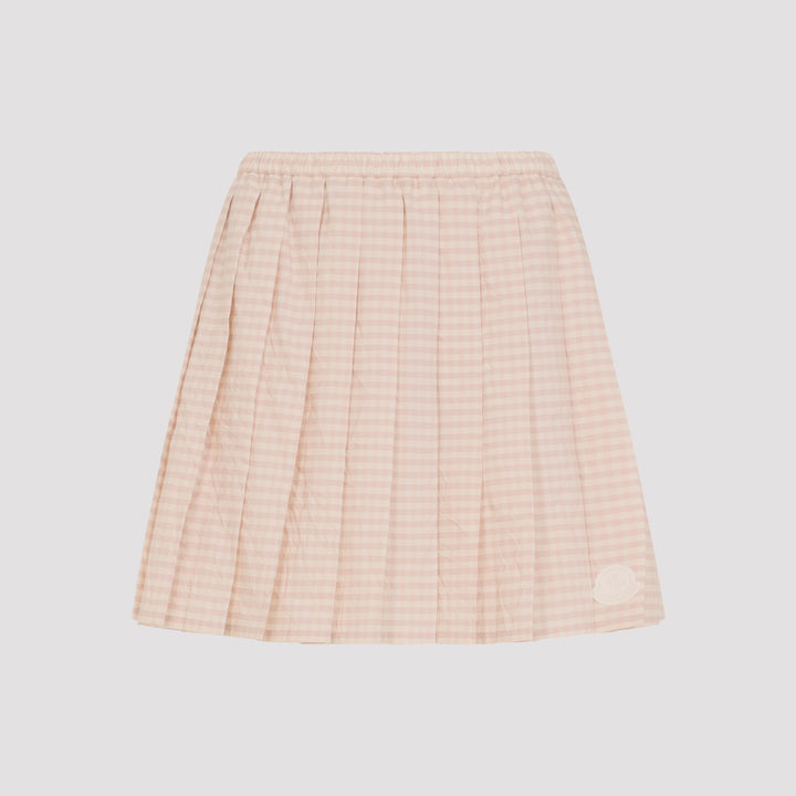 Moncler Mini skirts - Pink & Purple | a6db4689dd21deac8d120e579d204160062fe28c