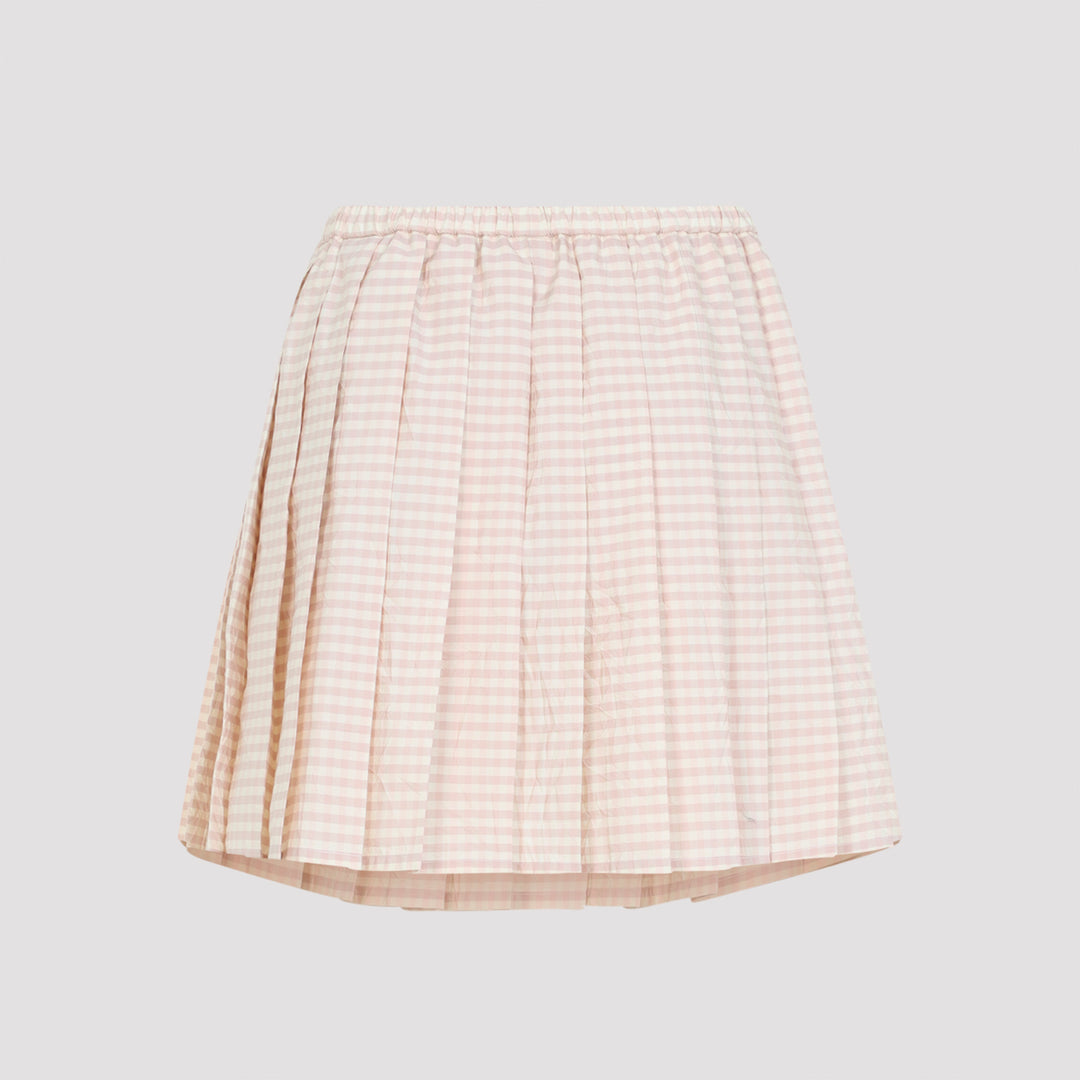 Moncler Mini skirts - Pink & Purple | 8ee2dd33fc25ab7be74724e298a84e2da4e70cc3