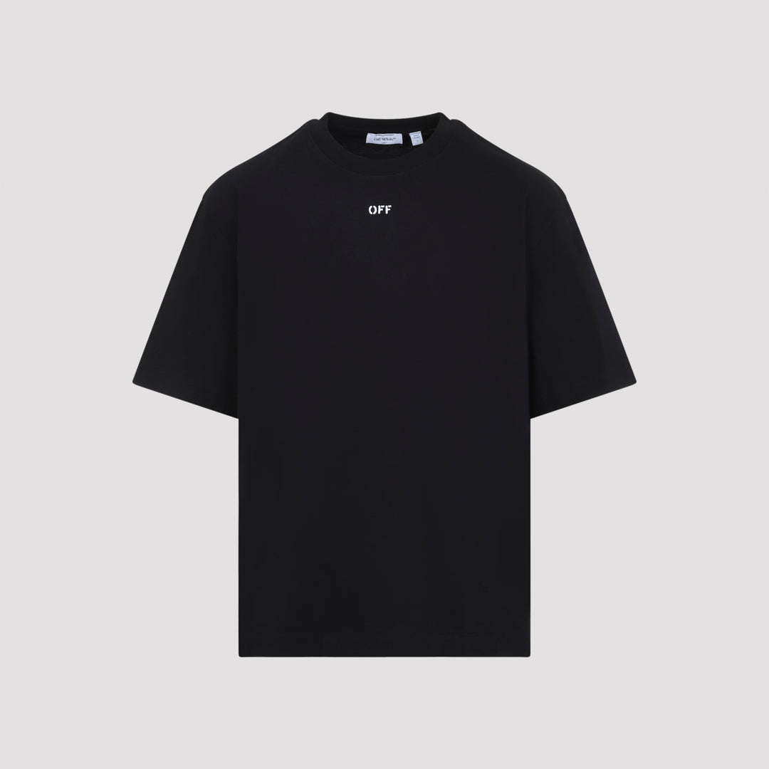 Off-White T-shirts - Nero | 40c6da5ea02dd33cda17ac8d84e4a5d3b1103493