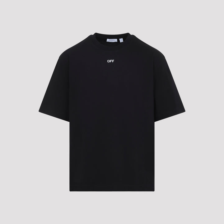 Off-White T-shirts - Nero | 40c6da5ea02dd33cda17ac8d84e4a5d3b1103493