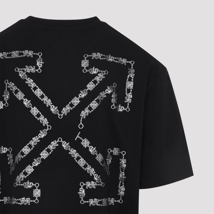 Off-White T-shirts - Nero | b17c78fb3db63dbac71fb33b87fa9063dd7c7eae