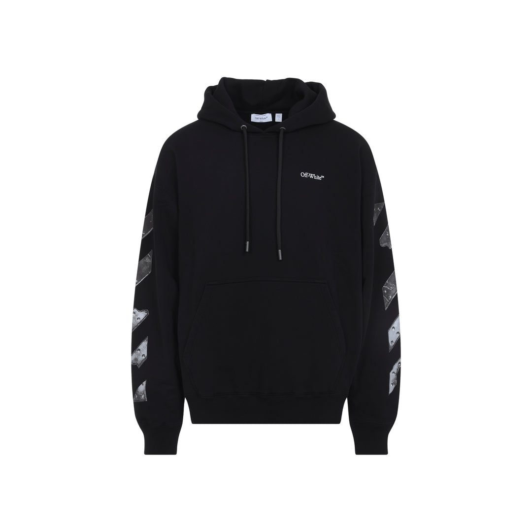 Off-White Hoodies - Nero | d1b33b20ab149f825f3df2ba1cef39f053ab7842