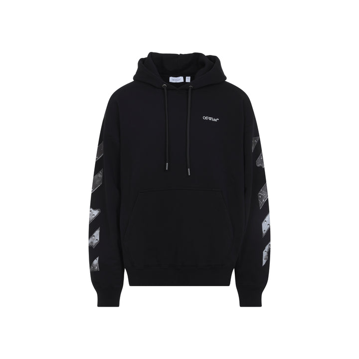 Off-White Hoodies - Nero | d1b33b20ab149f825f3df2ba1cef39f053ab7842
