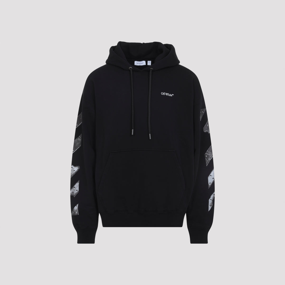 Off-White Hoodies - Nero | 35d8e8a22c258e3b519452214f1ae345b57d578b