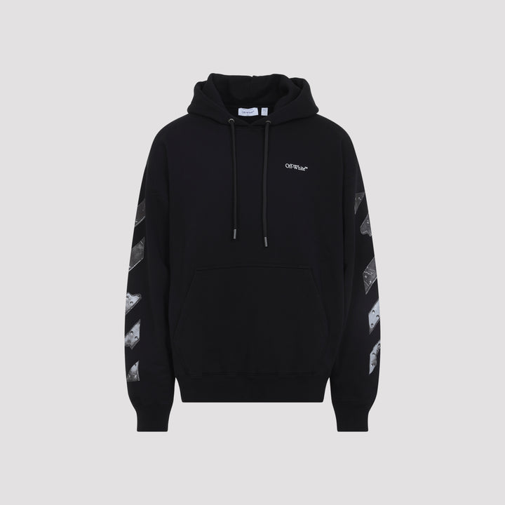 Off-White Hoodies - Nero | 35d8e8a22c258e3b519452214f1ae345b57d578b