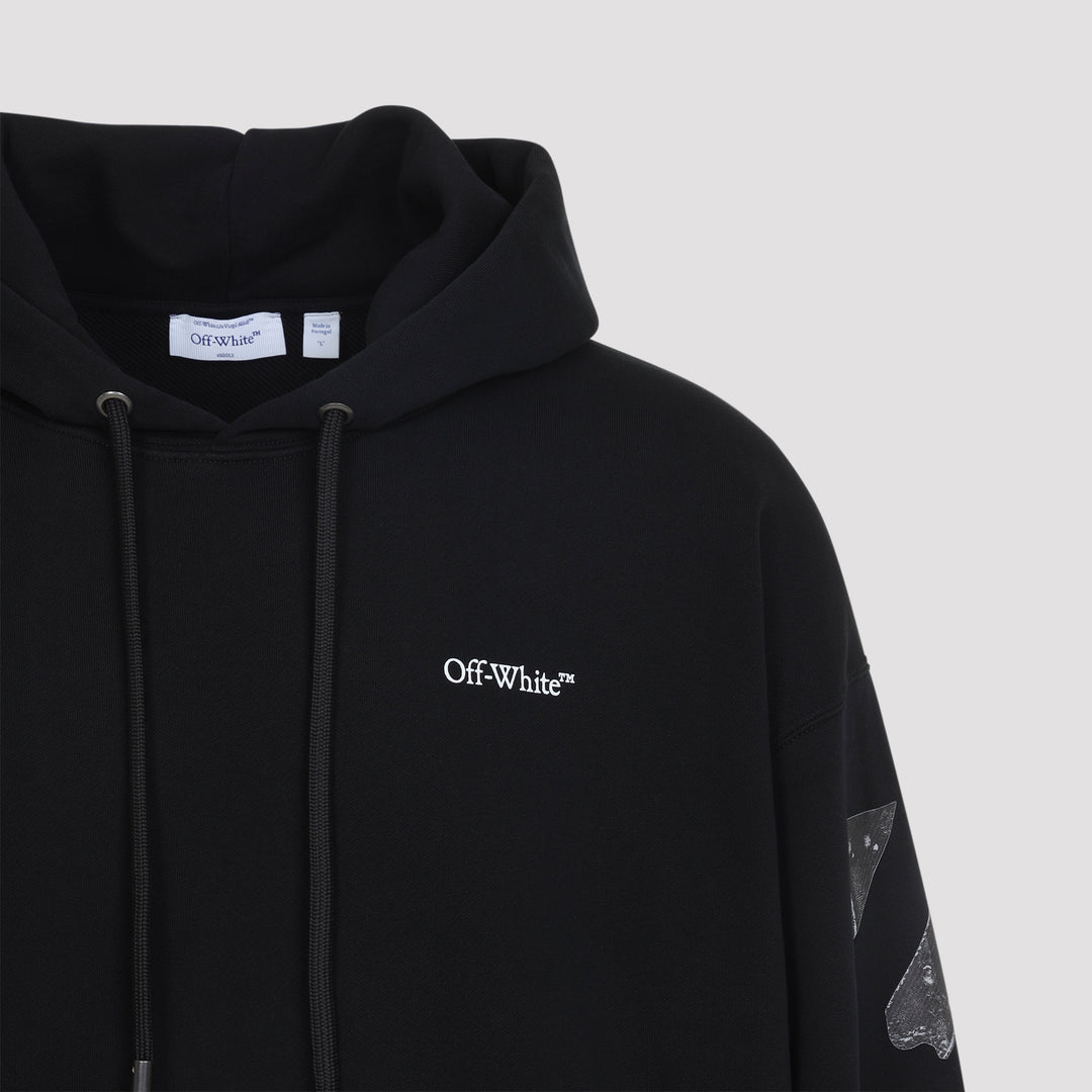 Off-White Hoodies - Nero | 3f56e6df10db755ee90eb9d840ed996d01e04b07