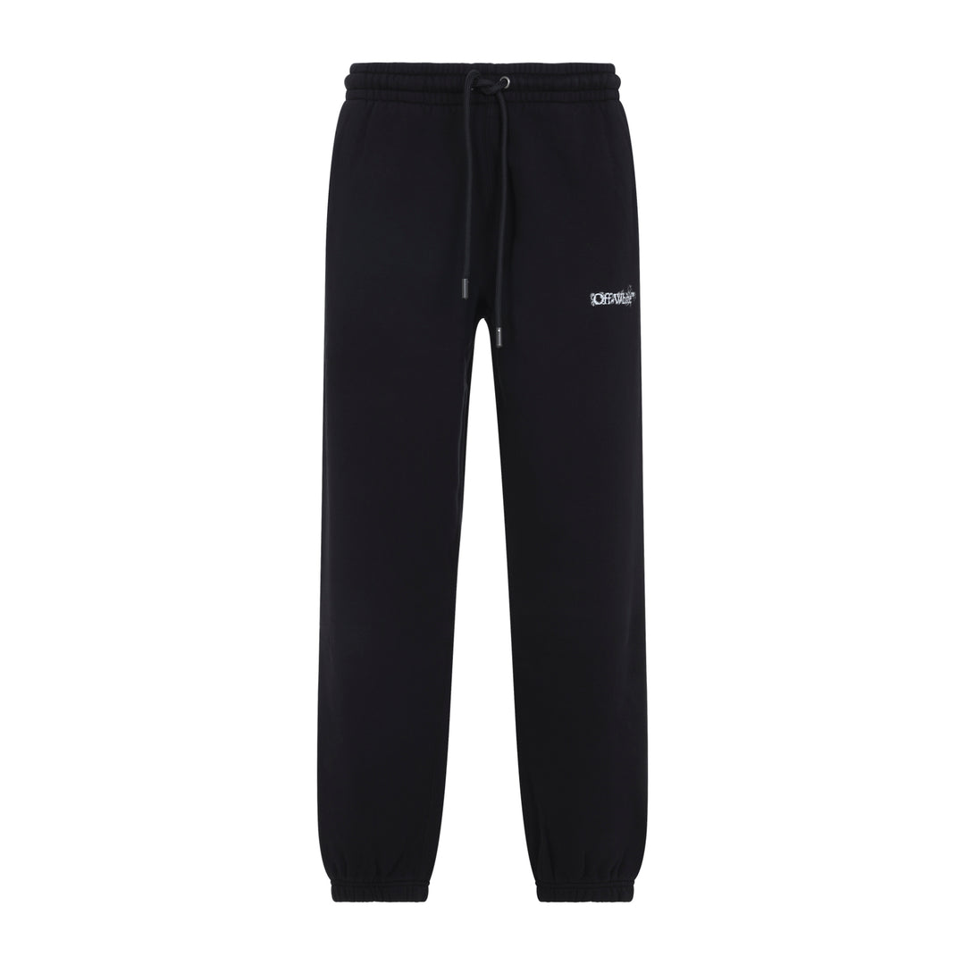 Off-White Track pant - Nero | 71647c15bc1b4e99664990a4a052f4bb56c70d79