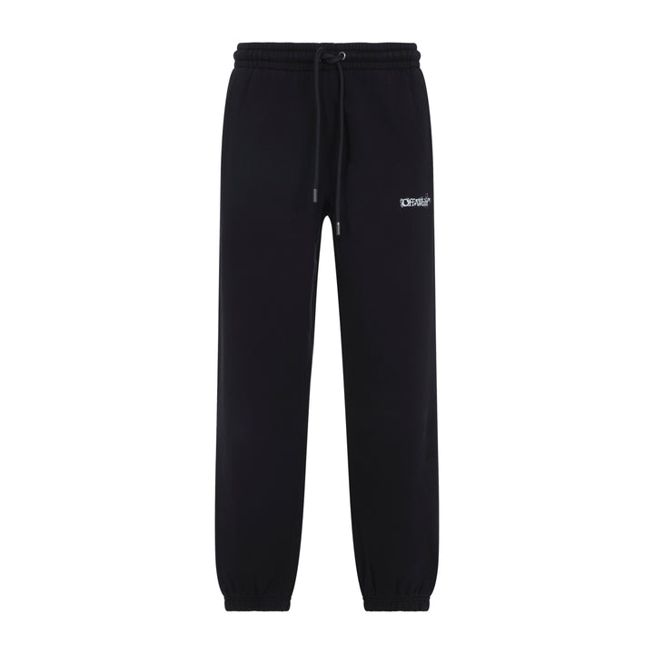 Off-White Track pant - Nero | 71647c15bc1b4e99664990a4a052f4bb56c70d79