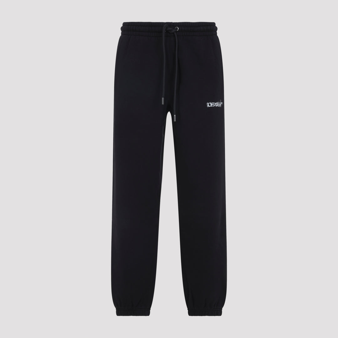 Off-White Track pant - Nero | d0c82d438850e373b0dc5fa2932a9467e6058596