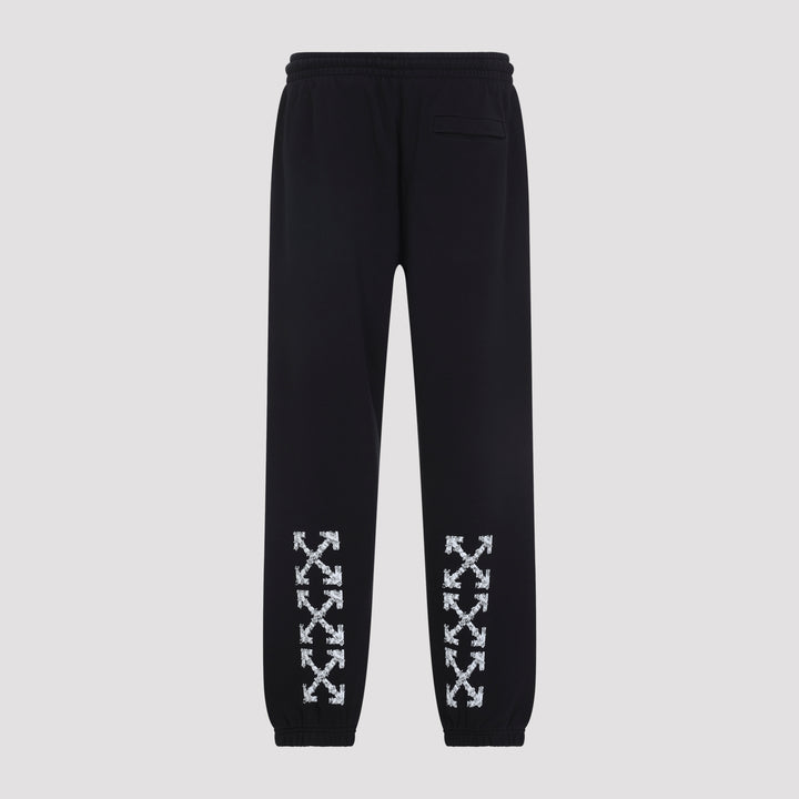 Off-White Track pant - Nero | 212466fff13d1b64547e661ff76fe8716cf55105