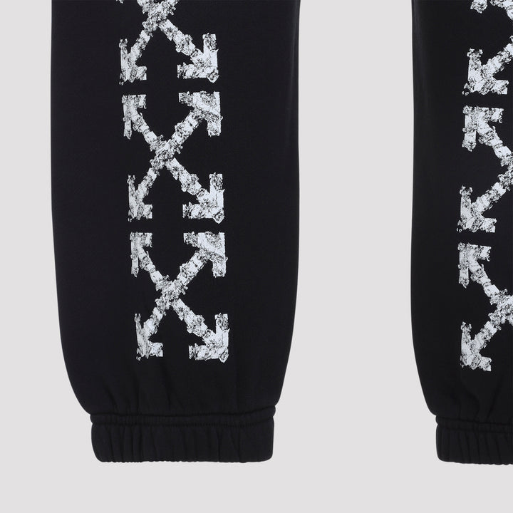 Off-White Track pant - Nero | 8f6f74bc85219f9935226e3b20dd98203c5c2f18