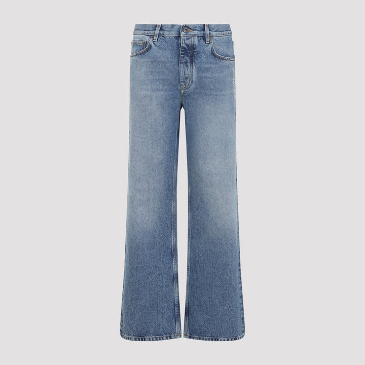 Off-White Jeans - Blu | c4c74015028ce59e66bf76e2f181a99b181ae954