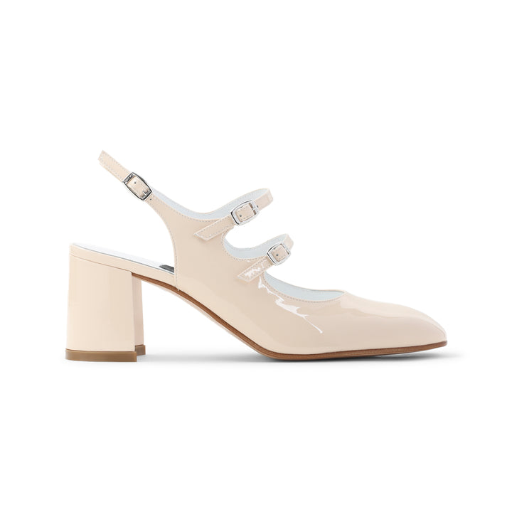 Carel Paris Decollete - Nude & Neutrals | bd072ceec6c58025fea72c3384d1bfb9432ef329
