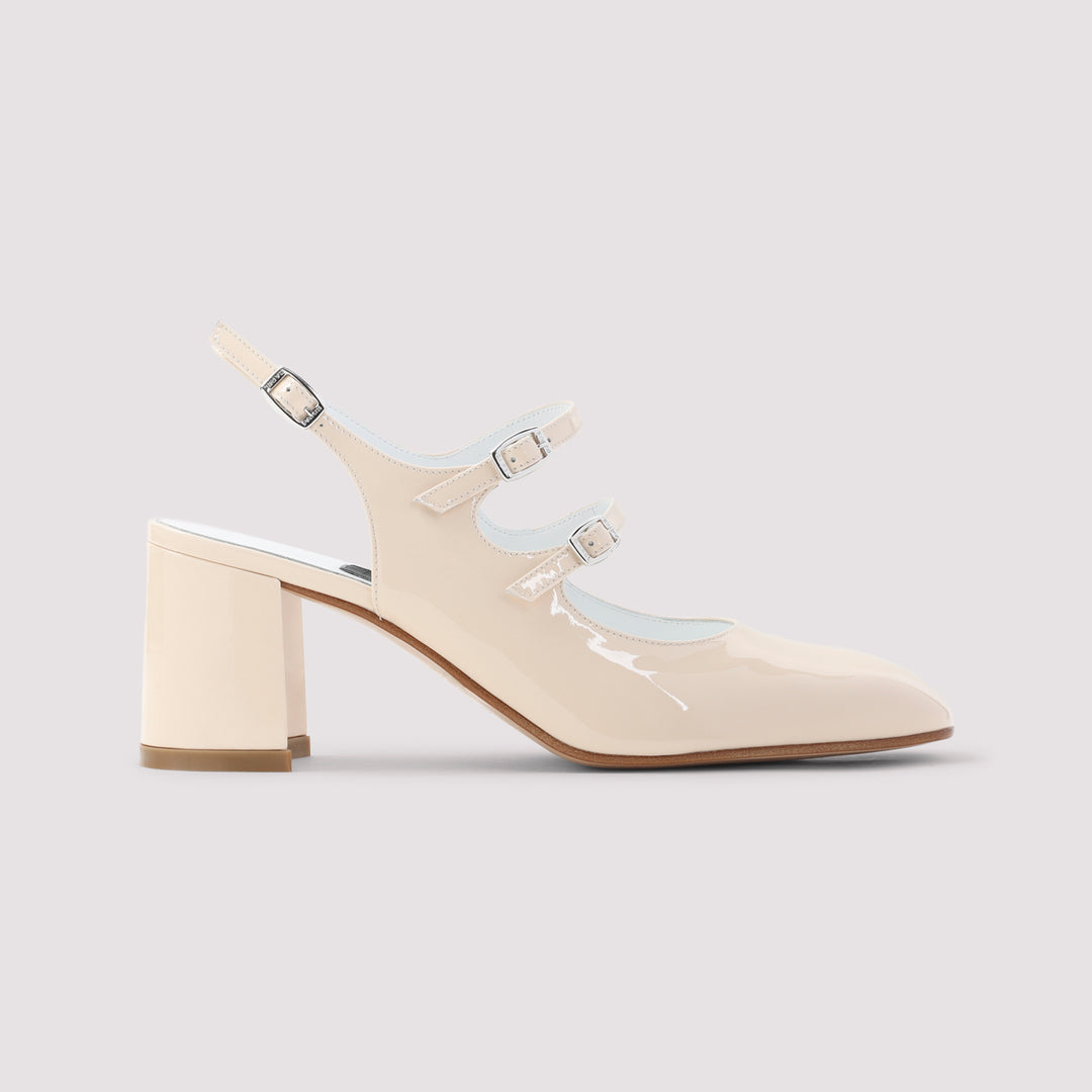 Carel Paris Decollete - Nude & Neutrals | 71b2ba2dfefc8b1f9f0f39b89cf13bfdfb09343e