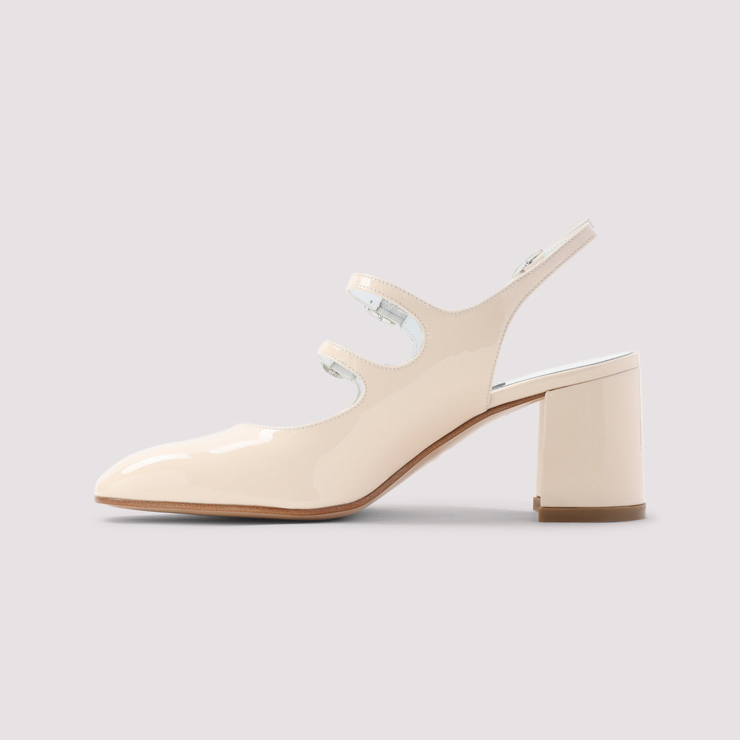 Carel Paris Decollete - Nude & Neutrals | 85393b064c98b50334fdfb6d243db899dcf8caf6