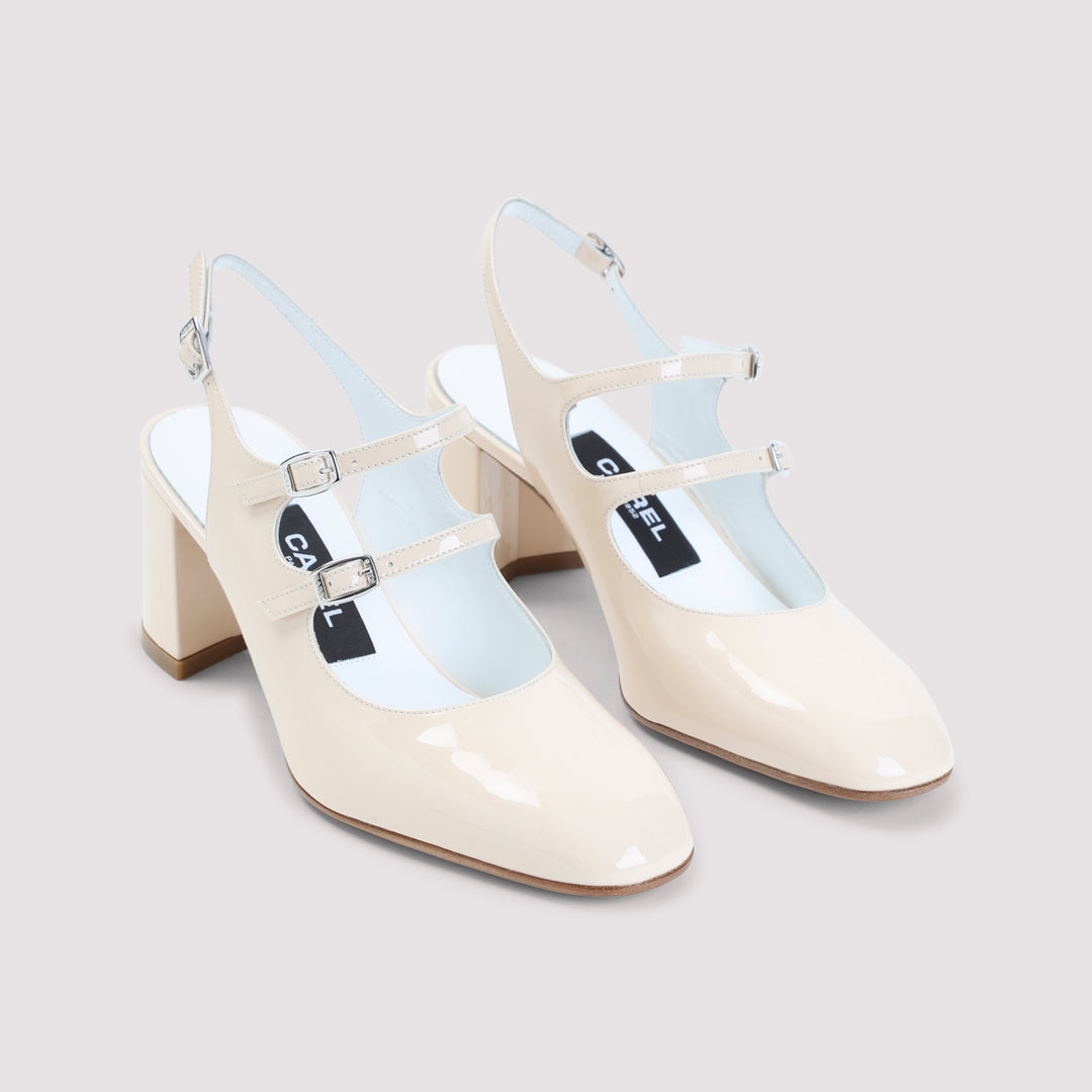 Carel Paris Decollete - Nude & Neutrals | c9a1827f6525166c059b8aebec6dc1e2a90af45d