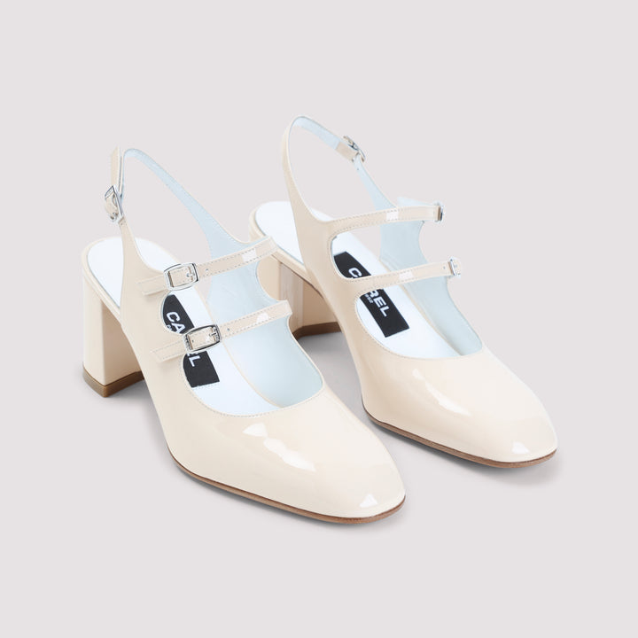 Carel Paris Decollete - Nude & Neutrals | c9a1827f6525166c059b8aebec6dc1e2a90af45d