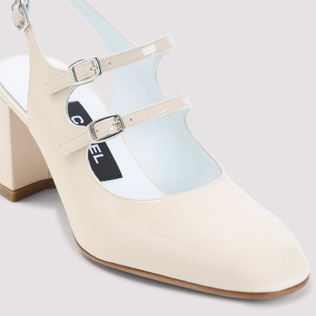 Carel Paris Decollete - Nude & Neutrals | bfc677c771c2037cf428cf40ff5c0df79514daff