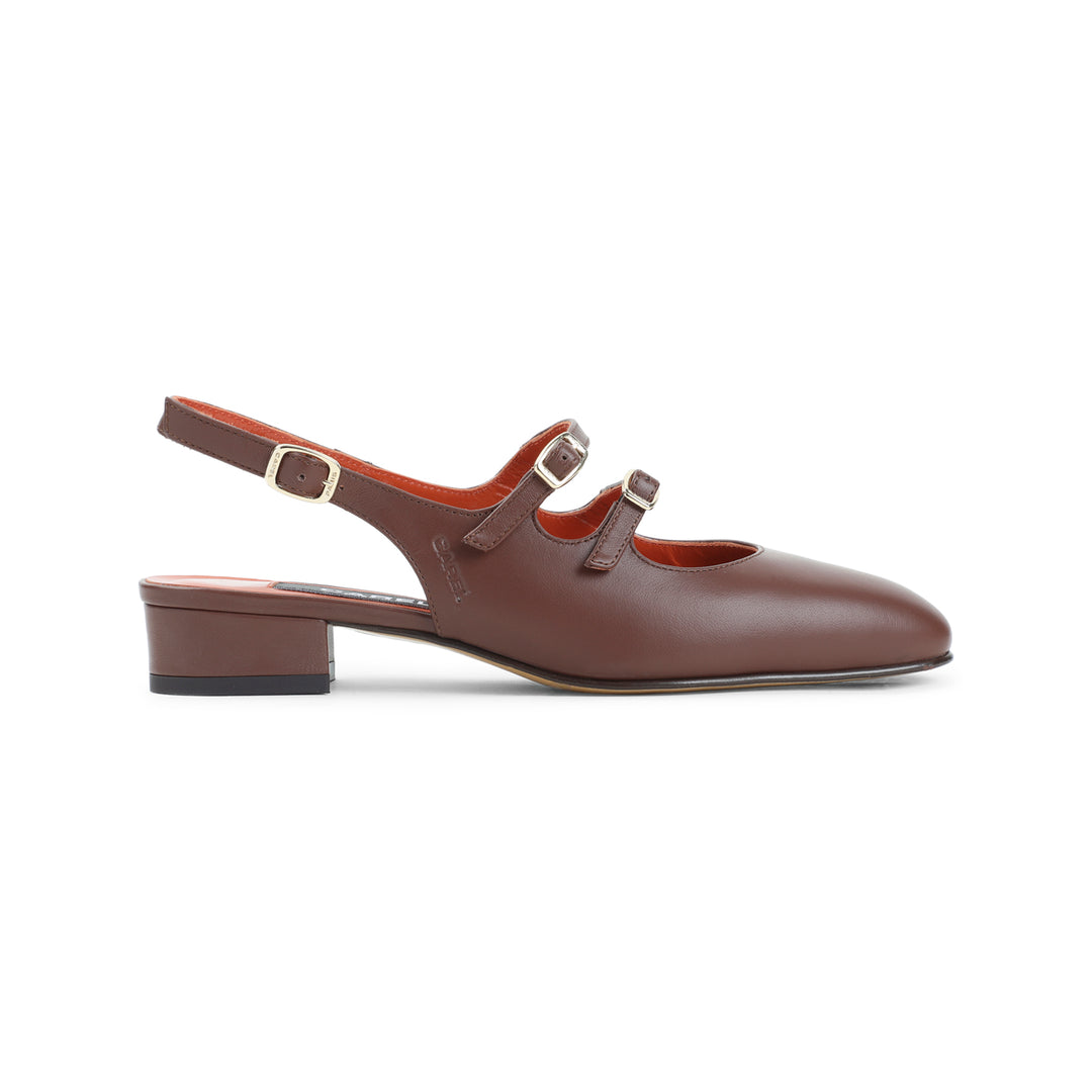 Carel Paris Decollete - Marrone | c43b26d2c058140dcd57f4f289f358385846a6a4