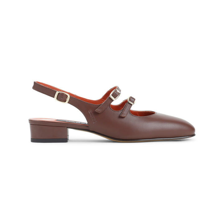 Carel Paris Decollete - Marrone | c43b26d2c058140dcd57f4f289f358385846a6a4