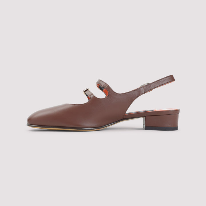 Carel Paris Decollete - Marrone | 3e0b666b02d8a1bc1ecc3e1cf22bd198336acd68