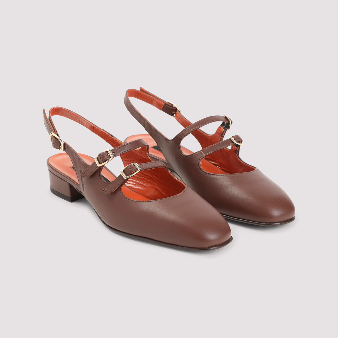 Carel Paris Decollete - Marrone | 14415cc82c68f24e710826556cca3deb4853fe3d