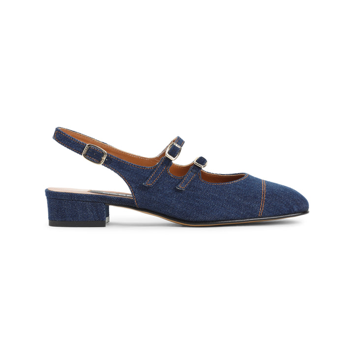 Carel Paris Decollete - Blu | 031507917ef61dd325313e87799f2a90e80b2716