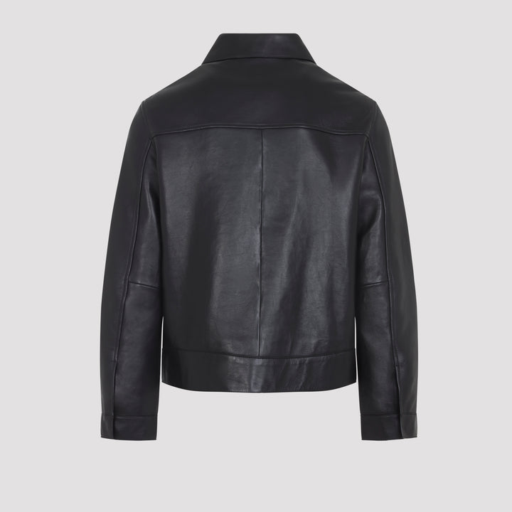 Yves Salomon Leather - Nero | 5b6c7ed8058f5f3d026682f8cfd9aff6646f5bb2