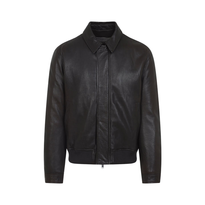 Yves Salomon Leather - Marrone | 72d1044d6ad4d54529fd354c0059c0bb1b3caa61